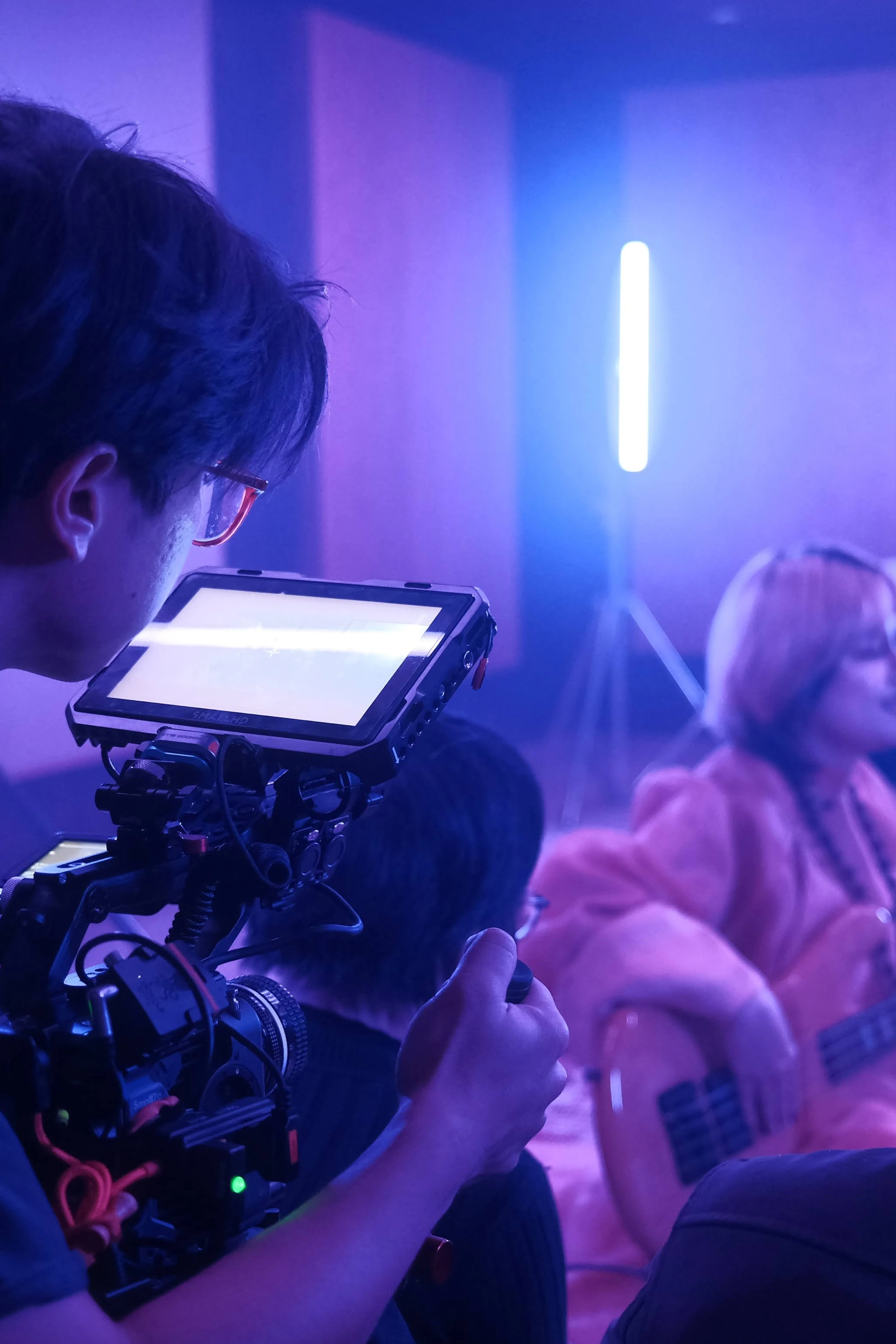 Studio  Live Session